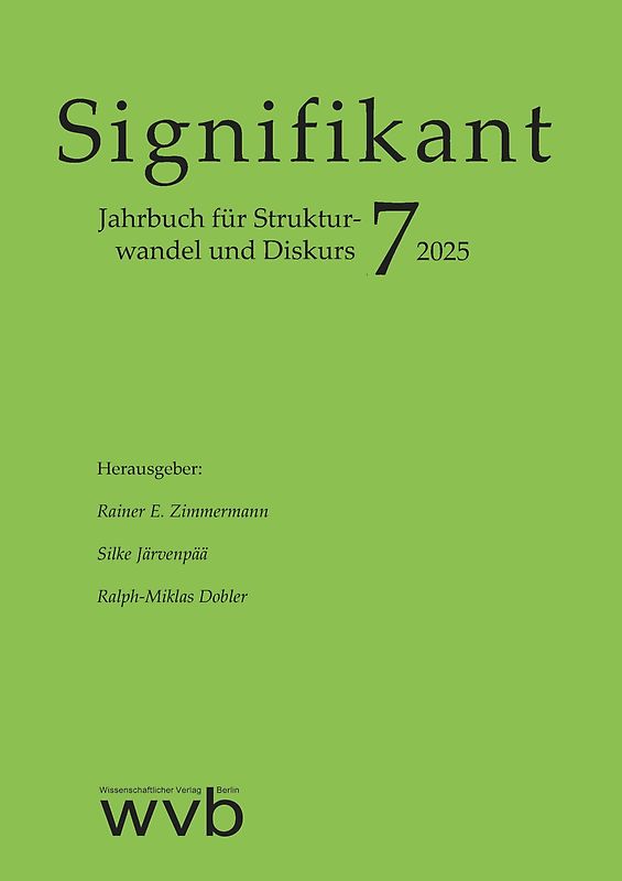 Signifikant 7 - 2025