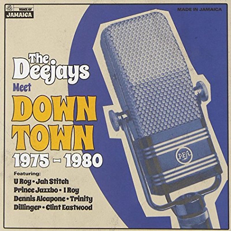 Various - Deejay S Meet Downtown