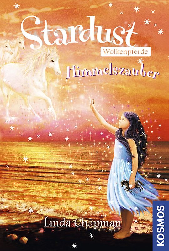 Stardust-Wolkenpferde, 1, Himmelszauber