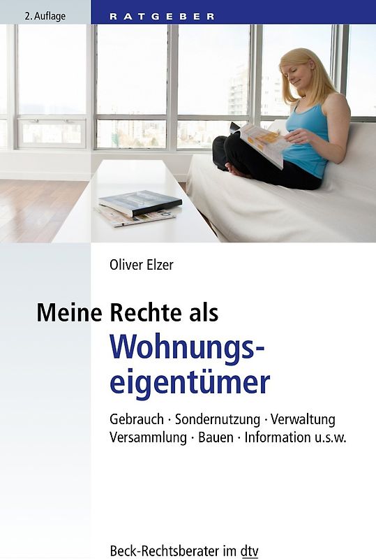 Meine Rechte als Wohnungseigentümer