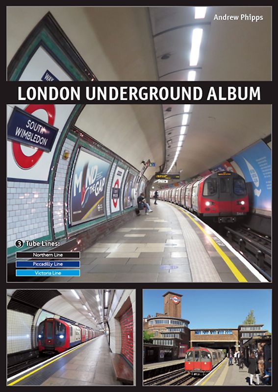 London Underground Album