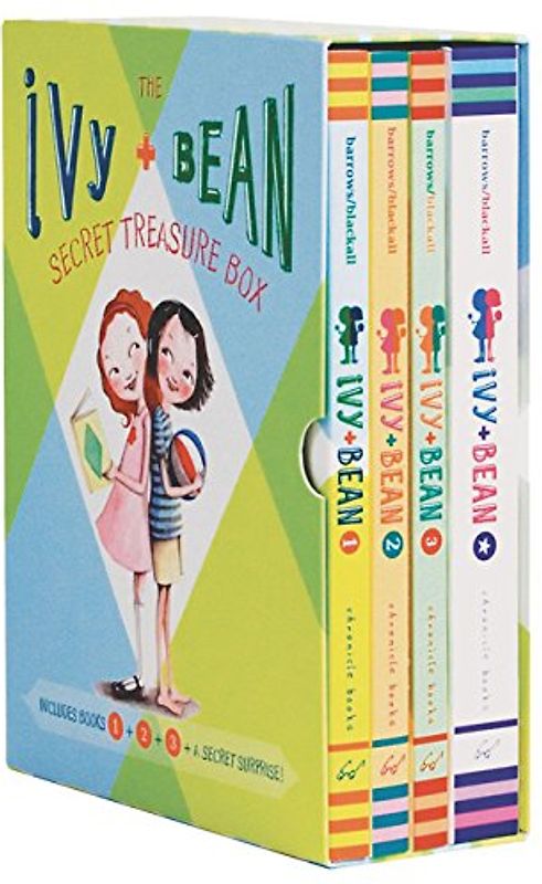 Ivy and Bean's Treasure Box (Ivy & Bean)