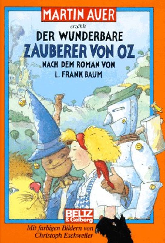 Der wunderbare Zauberer von Oz. Nach dem Roman von Frank L. Baum