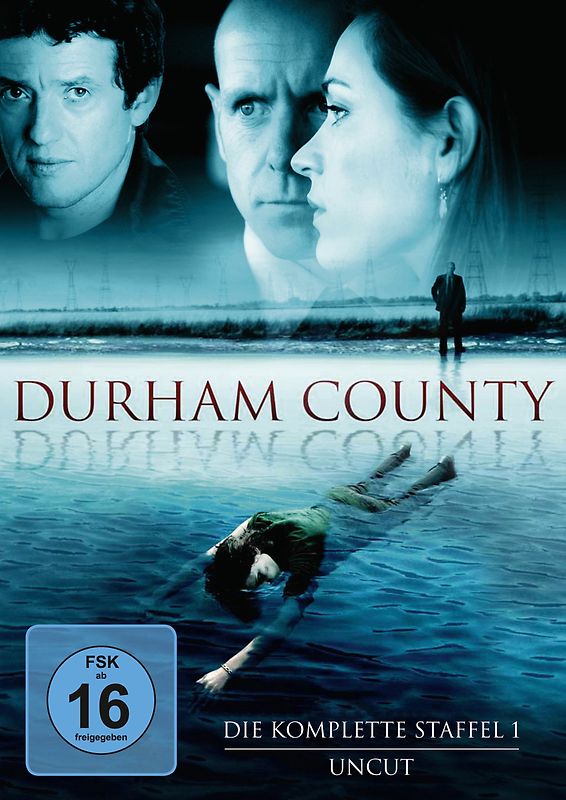 Durham County - Im Rausch der Gewald - Staffel 1 DVD