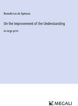 On the Improvement of the Understanding