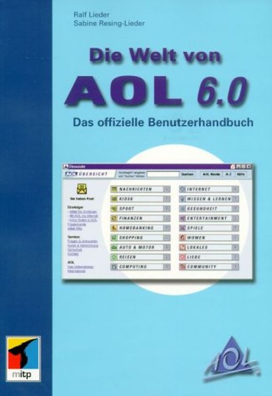 Die Welt von AOL 6.0