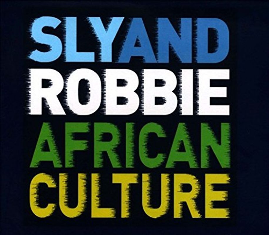Sly & Robbie - African Culture