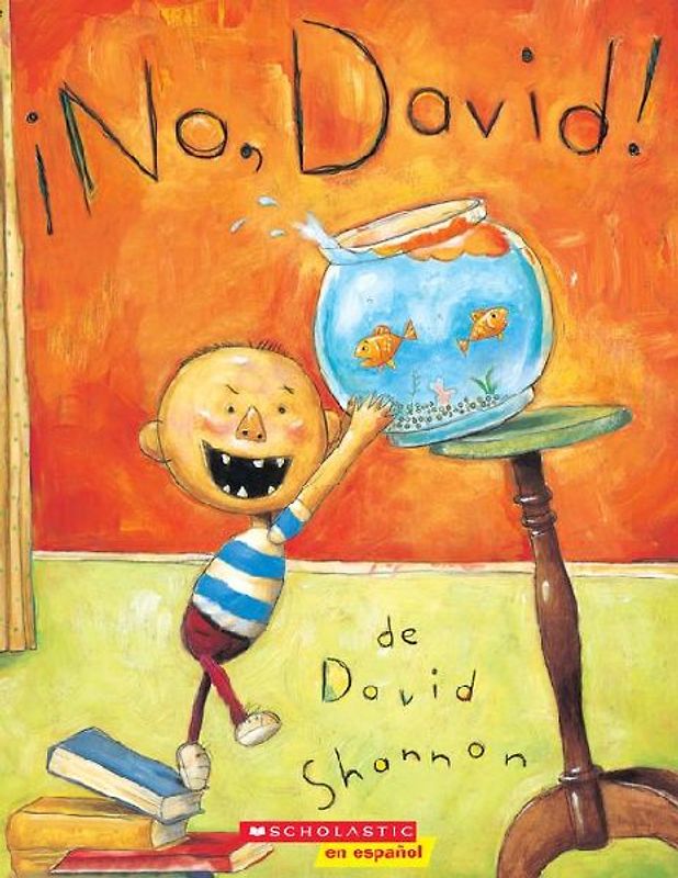 ¡No, David!