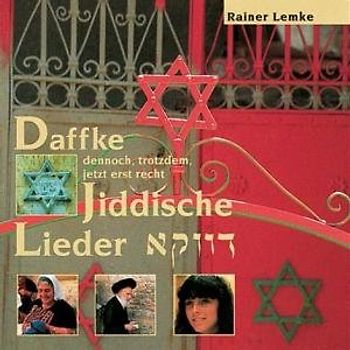 Rainer Lemke - Jiddische Lieder