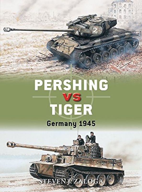 Pershing Vs Tiger