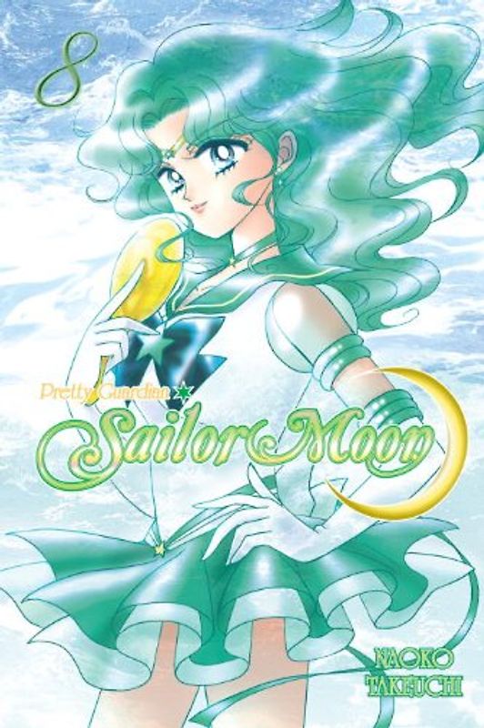 Sailor Moon 8: Pretty Guardian - Naoko Takeuchi