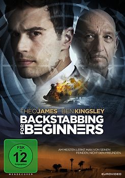 Backstabbing for Beginners DVD