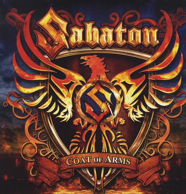 Sabaton - Coat of Arms