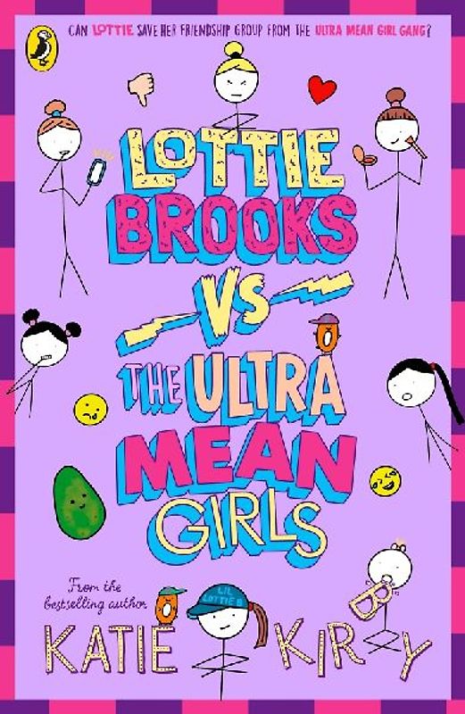 Lottie Brooks vs The Ultra Mean Girls
