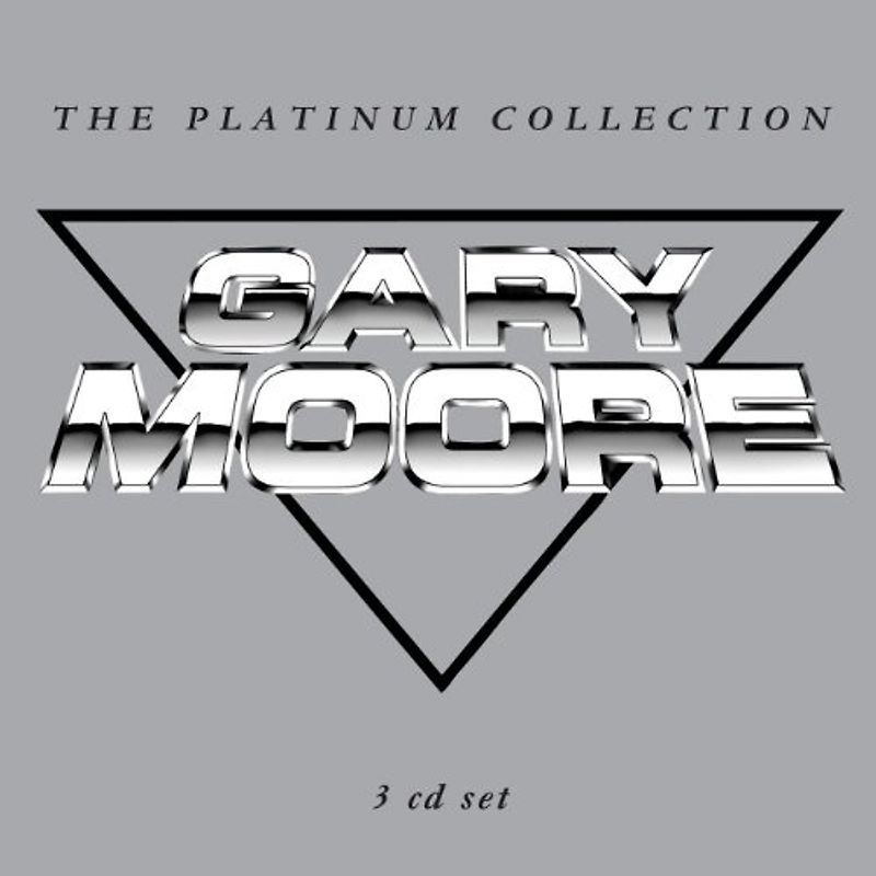 Gary Moore - Platinum Collection