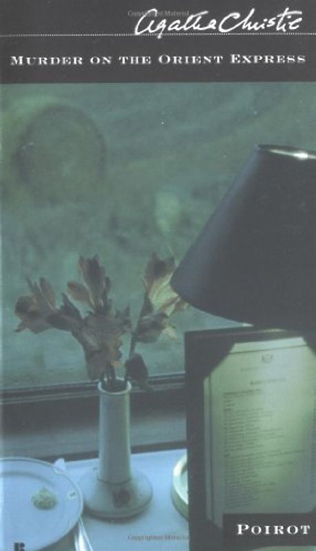 Murder on the Orient Express (Hercule Poirot)