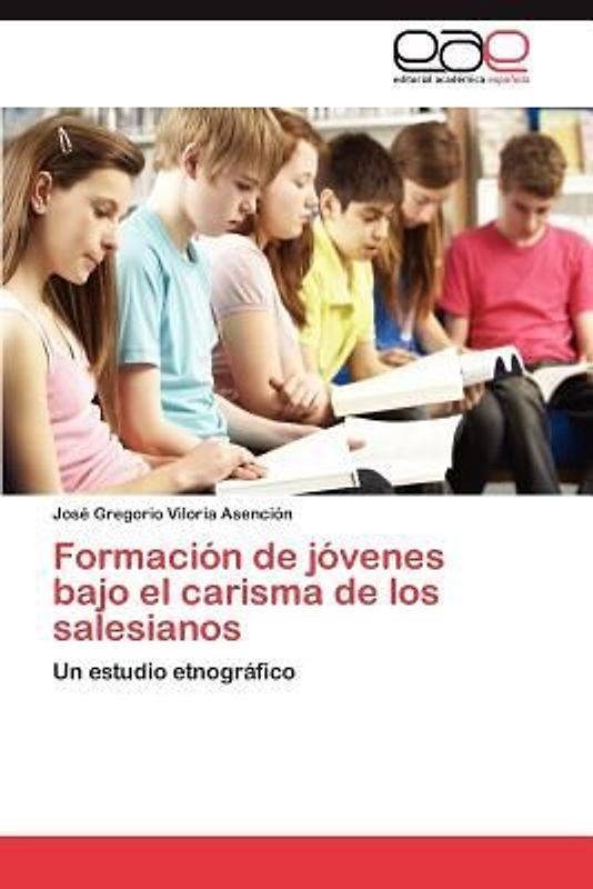 Formación de jóvenes bajo el carisma de los salesianos
