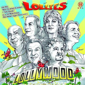 Lollies - Lollywood