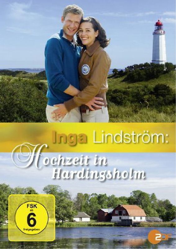 Inga Lindström: Hochzeit in Hardingsholm DVD
