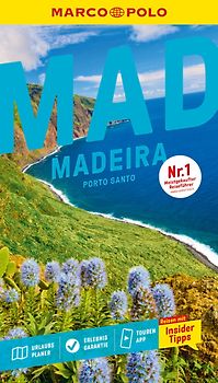 MARCO POLO Reiseführer Madeira, Porto Santo