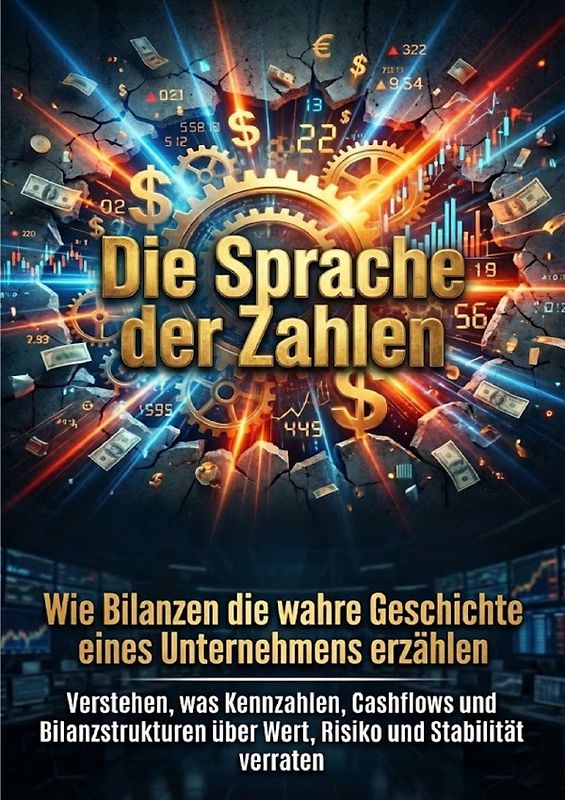 Die Sprache der Zahlen: Wie Bilanzen die wahre Geschichte eines Unternehmens erzählen