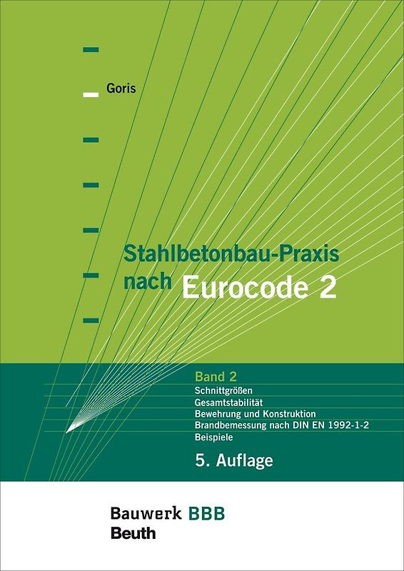 Stahlbetonbau-Praxis nach Eurocode 2