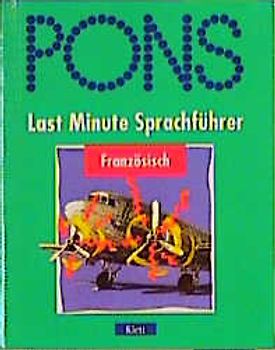 PONS Last Minute Französisch