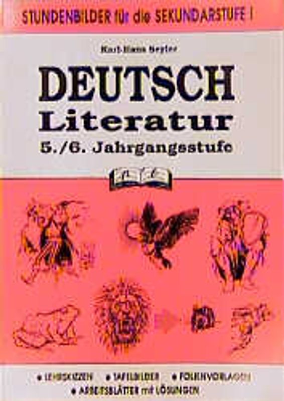 Literatur 5./6. Schuljahr