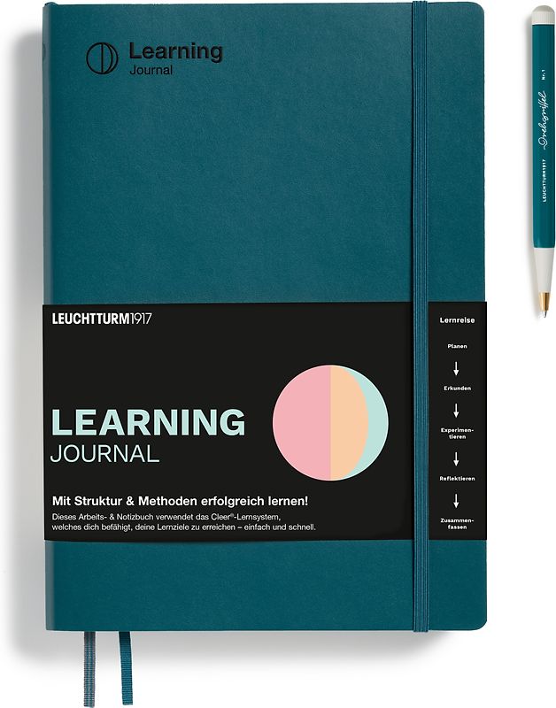 Learning Journal DE (Farbe 2)
