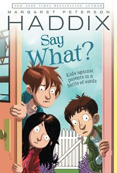 Say What? (Ready-For-Chapters)