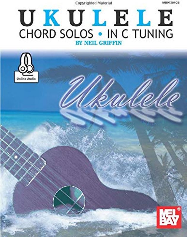 Ukulele Chord Solos in C Tuning