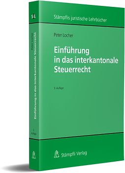 Einführung in das interkantonale Steuerrecht