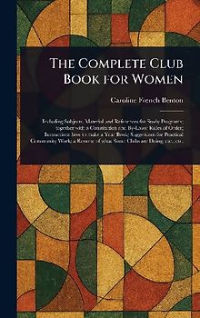 The Complete Club Book for Women