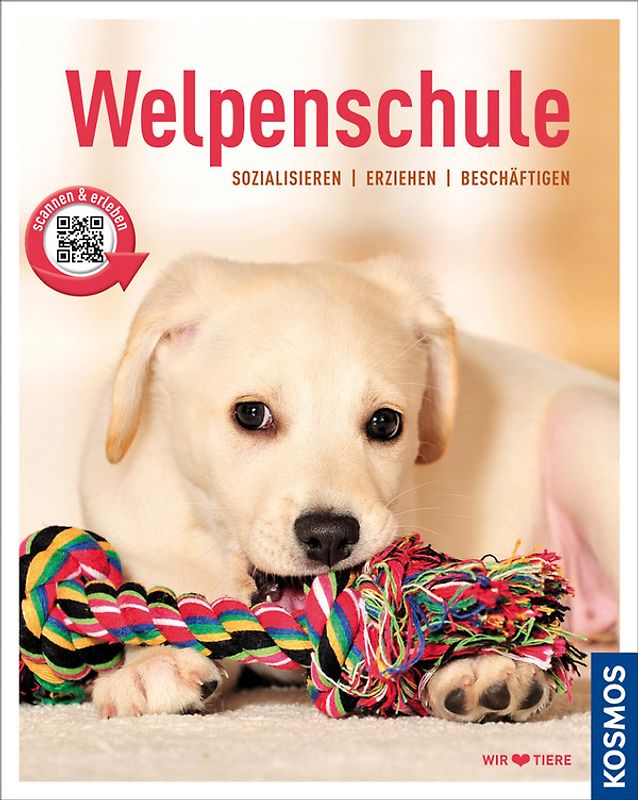 Welpenschule