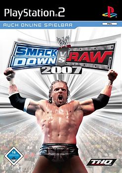 WWE Smackdown vs. Raw 2007 PlayStation 2