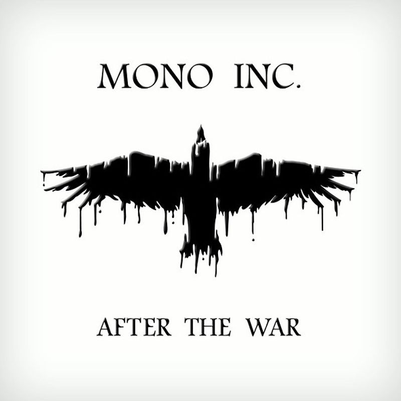 Mono Inc. - After the War [Limited Edition, CD + DVD]