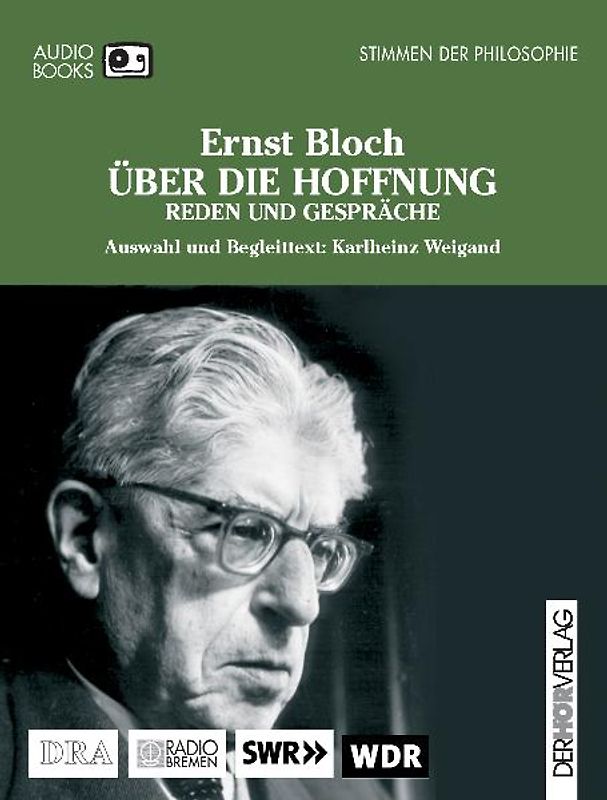 Über die Hoffnung. Reden