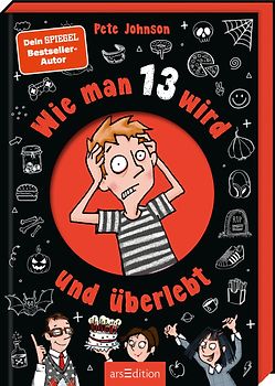 Wie man 13 wird und überlebt