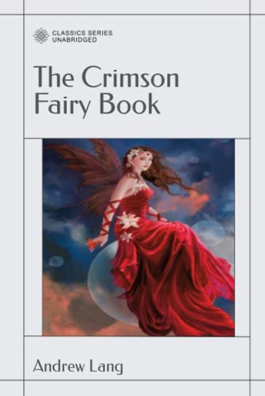 The Crimson Fairy Book