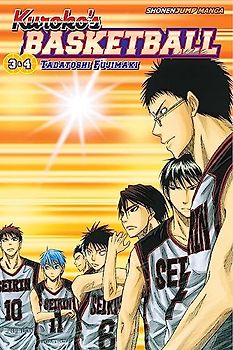 Kuroko's Basketball (2-in-1 Edition), Vol. 2: Includes Vols. 3 & 4