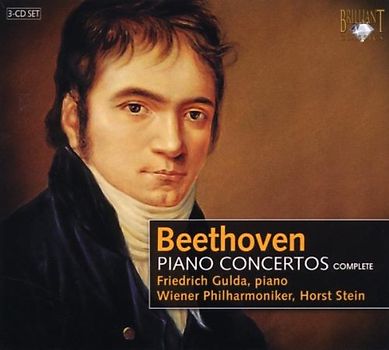 Horst Stein - Ludwig Van Beethoven: Piano Concertos complete
