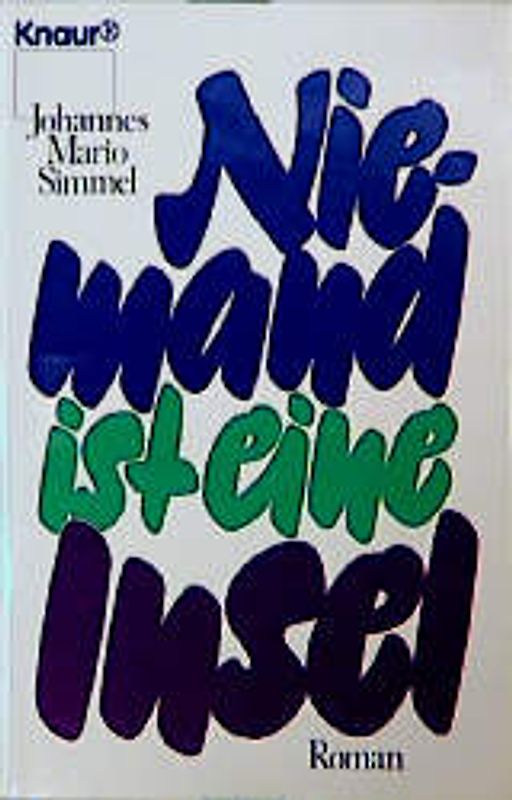 Niemand ist eine Insel