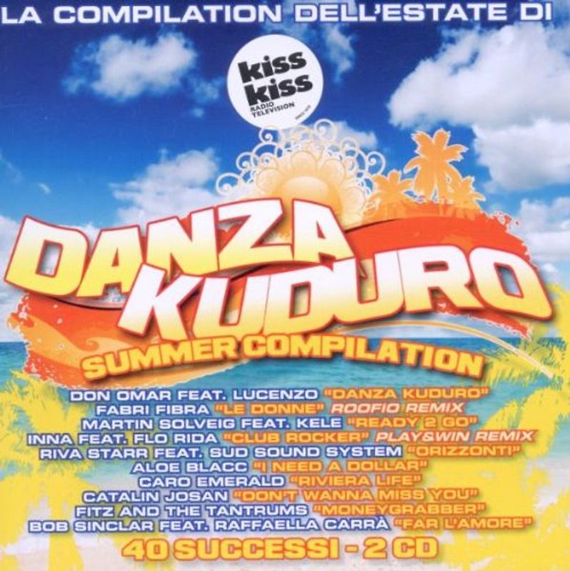 Various - Danza Kuduro Summer Compilation
