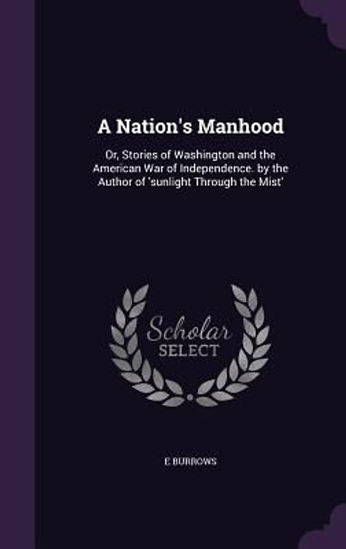 A Nation's Manhood