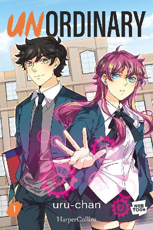 Unordinary Volume 1 (Unordinary Volume 1 - Spanish Edition)