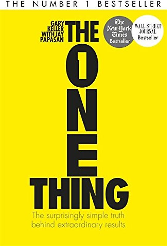 One Thing - Keller, Gary