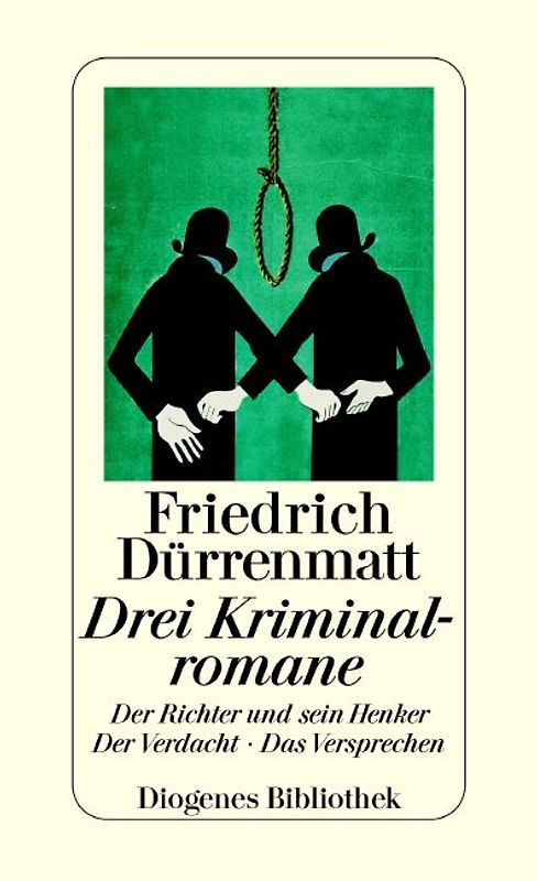 Drei Kriminalromane
