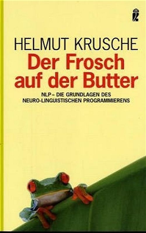 Der Frosch auf der Butter