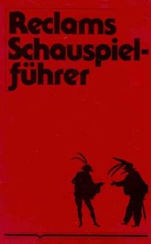 Reclams Schauspielführer