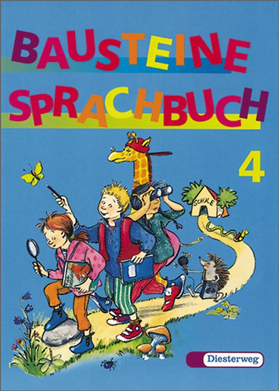 BAUSTEINE Sprachbuch / BAUSTEINE Sprachbuch 1997